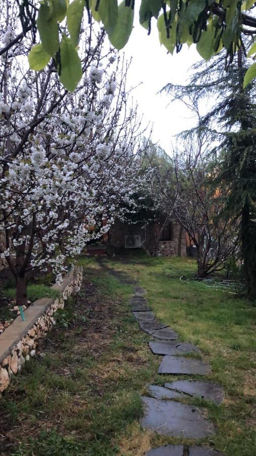 Zimer Al-Bayt Mas'ada Esterno foto