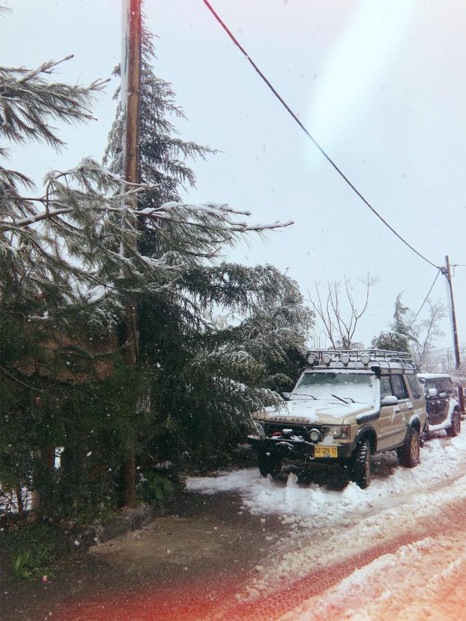 Zimer Al-Bayt Mas'ada Esterno foto