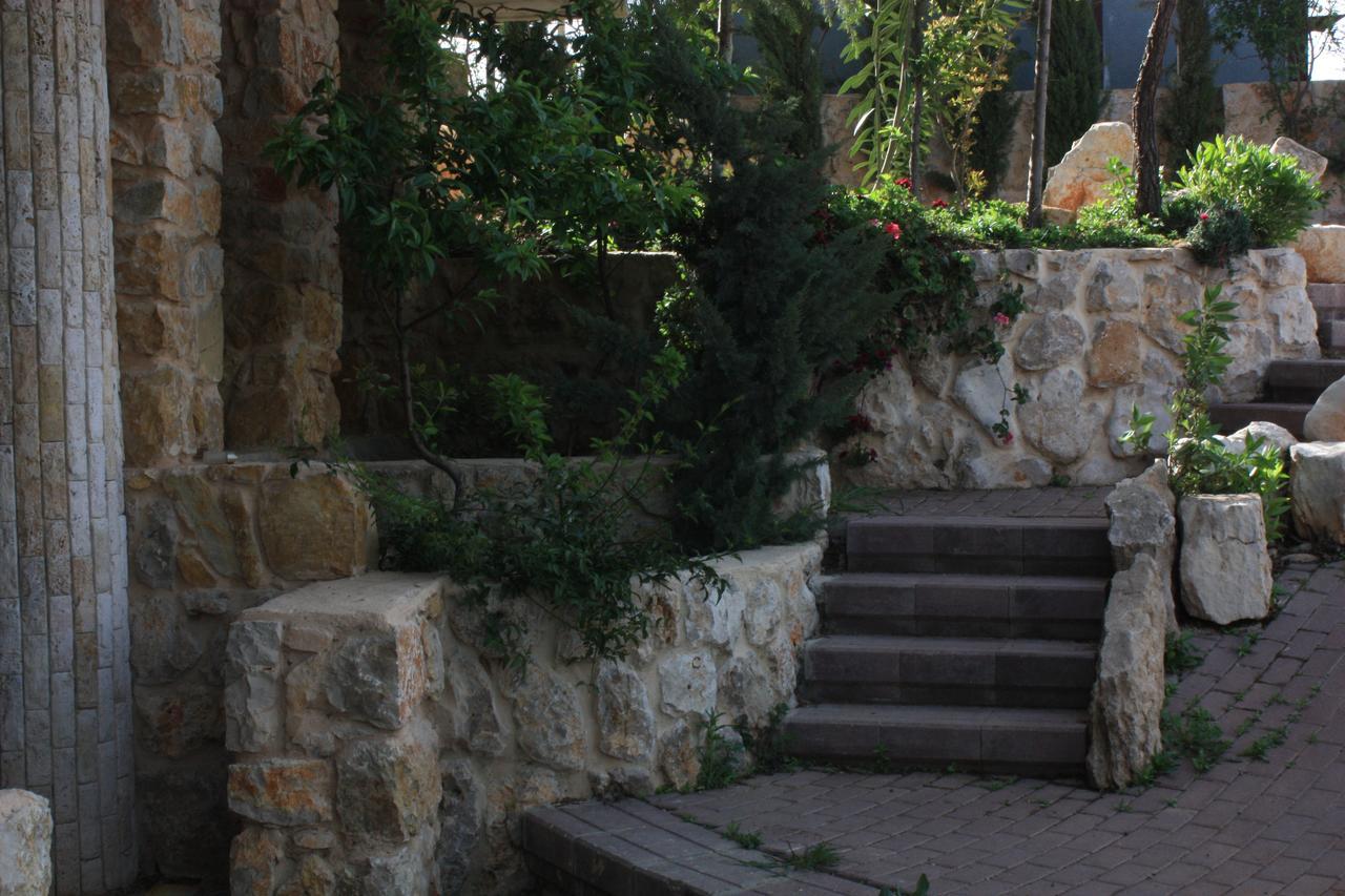 Zimer Al-Bayt Mas'ada Esterno foto