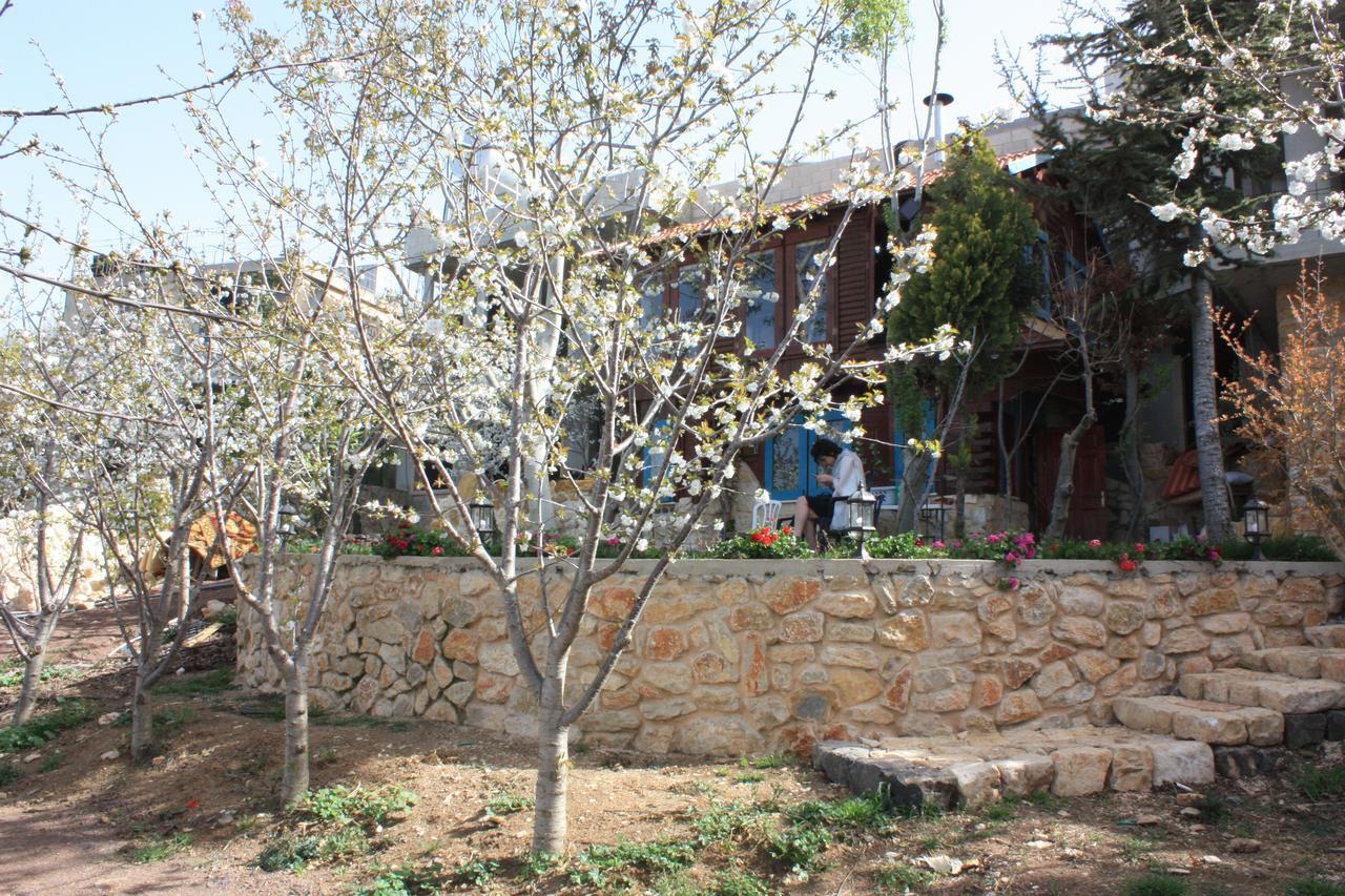 Zimer Al-Bayt Mas'ada Esterno foto