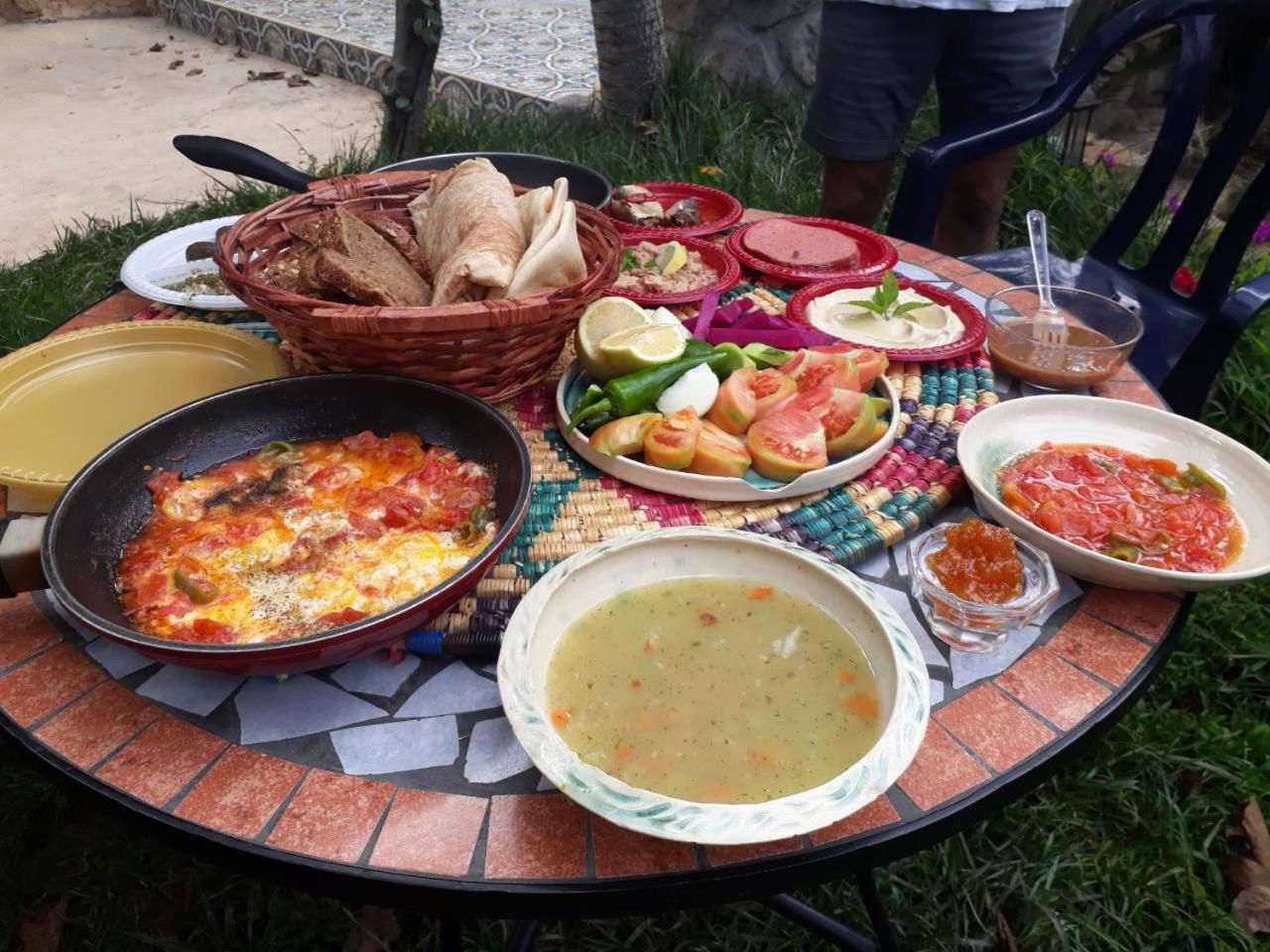 Zimer Al-Bayt Mas'ada Esterno foto