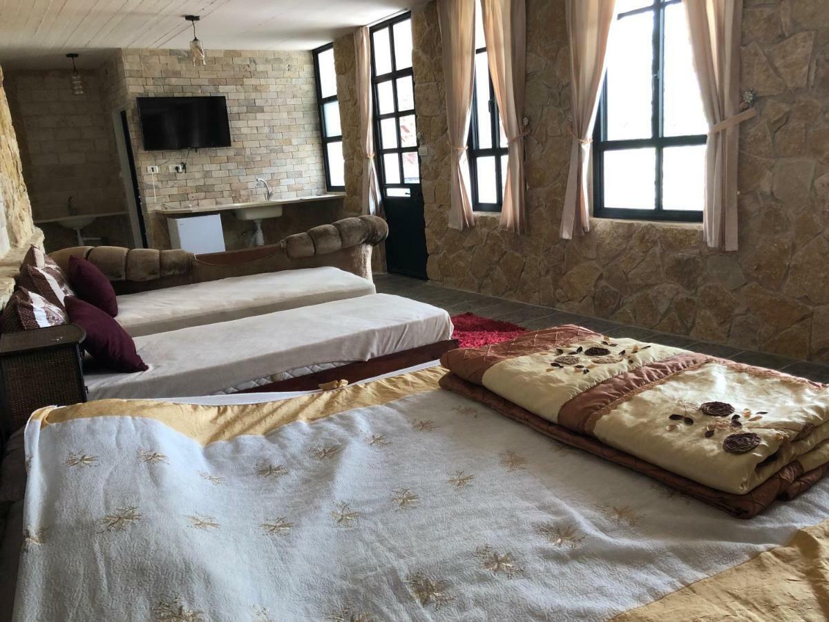 Zimer Al-Bayt Mas'ada Esterno foto
