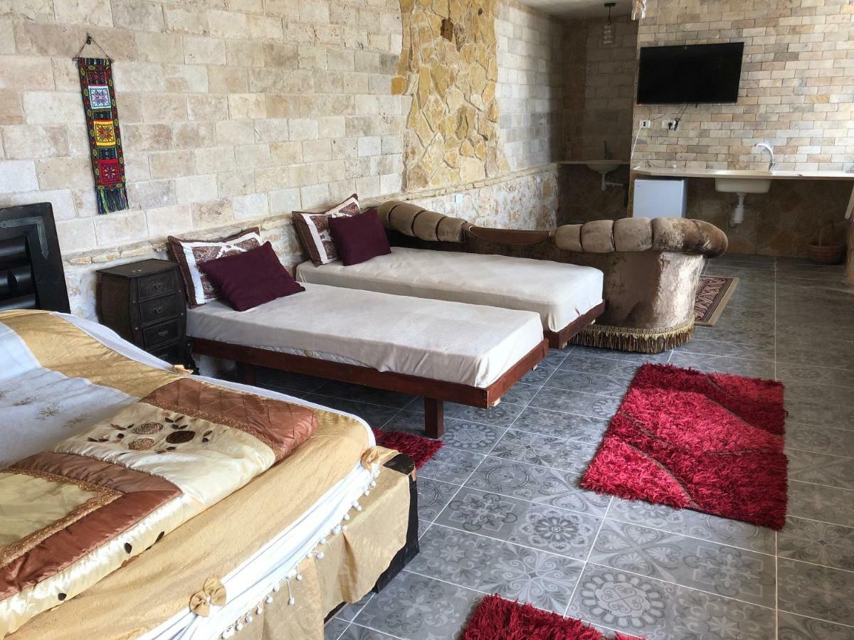 Zimer Al-Bayt Mas'ada Esterno foto