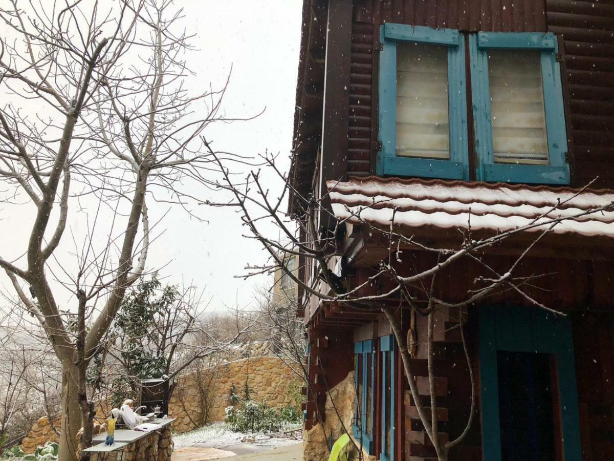 Zimer Al-Bayt Mas'ada Esterno foto