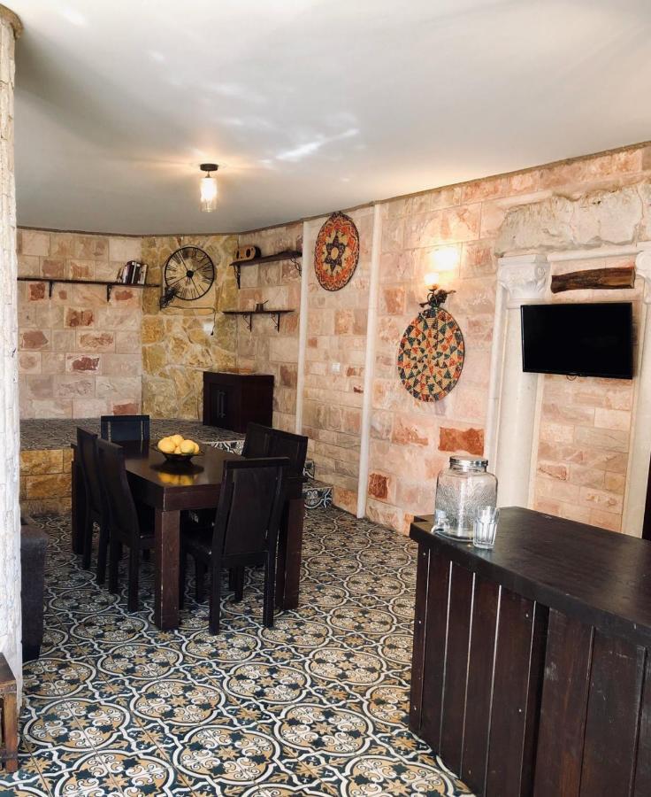 Zimer Al-Bayt Mas'ada Esterno foto