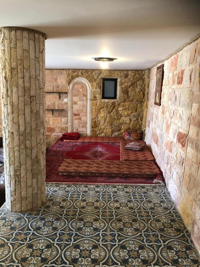 Zimer Al-Bayt Mas'ada Esterno foto
