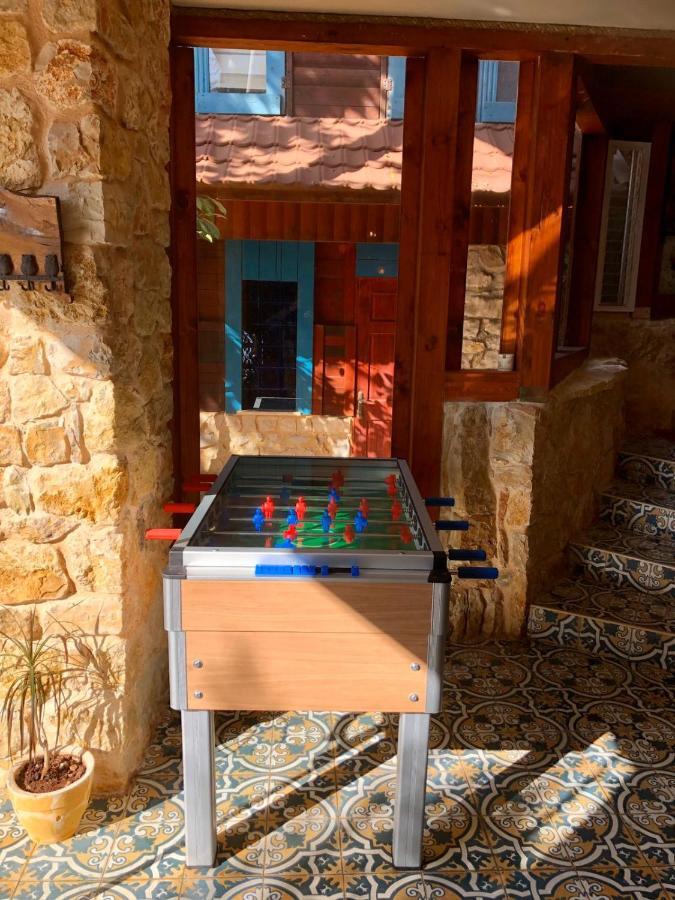Zimer Al-Bayt Mas'ada Esterno foto